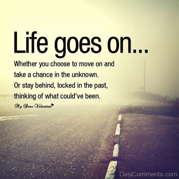 Life Goes On