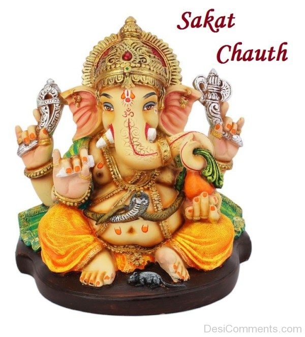 Lord Ganesha Blessings