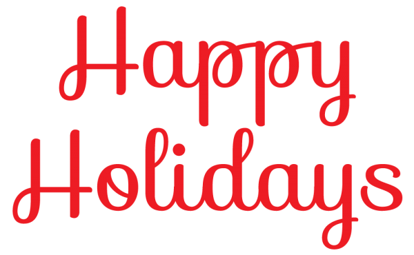 Happy Holidays Image