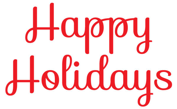 Lovely Happy Holidays Image