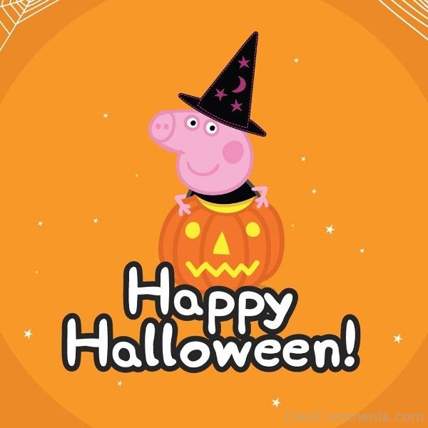 Lovely Image Of Happy Halloween