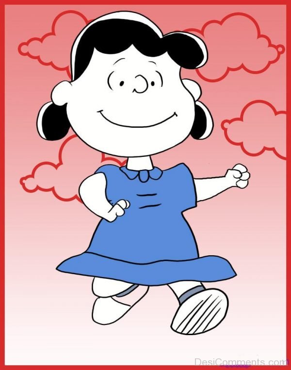 Lucy van Pelt Running