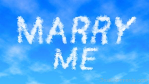 Marry Me Image