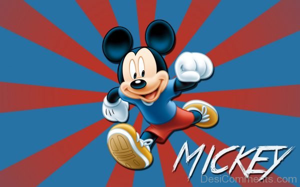 Micky Mouse - Image