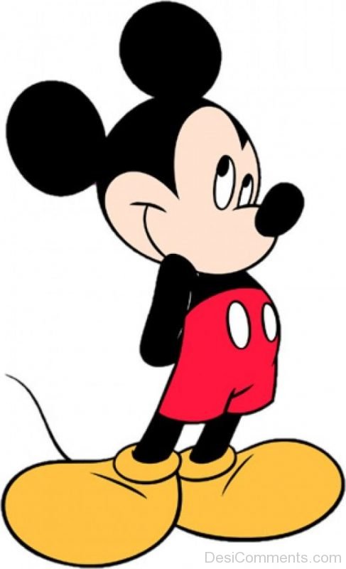 Micky Mouse – Nice Image