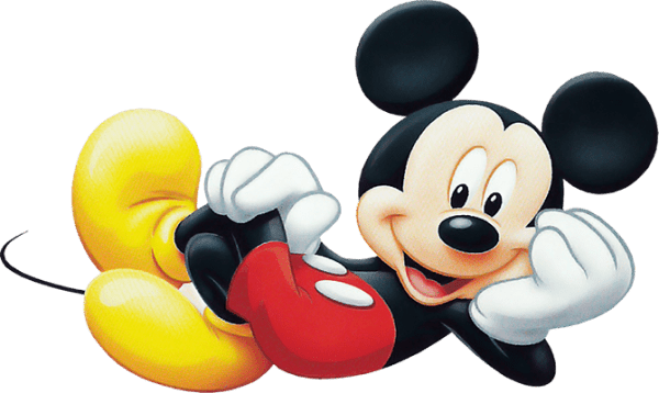 Micky Mouse – Nice Photo