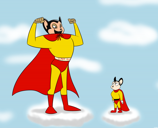 Mighty Mouse