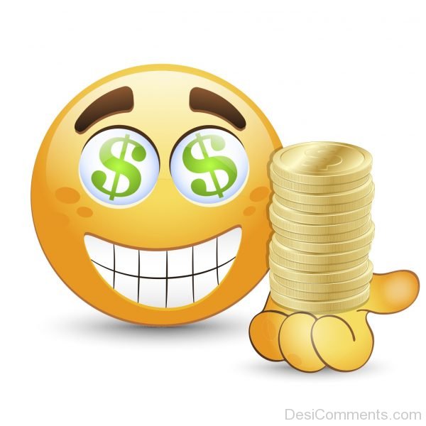 Money Maker Smiley
