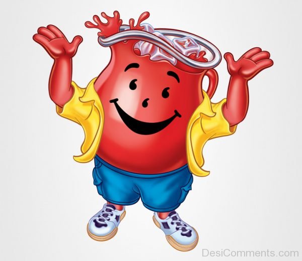 Mr Kool Aid - Nice photo