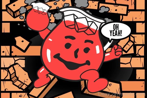 Mr Kool Aid Photo