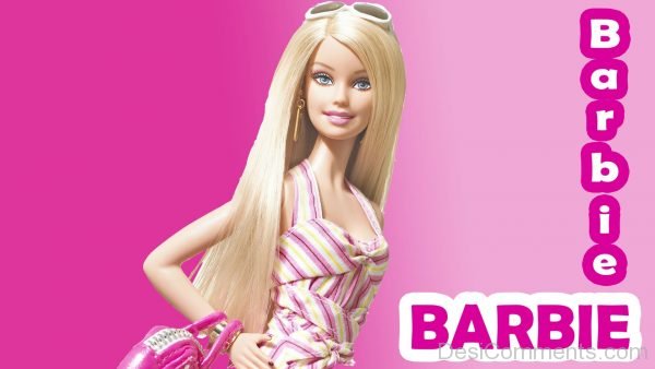 Nice Barbie