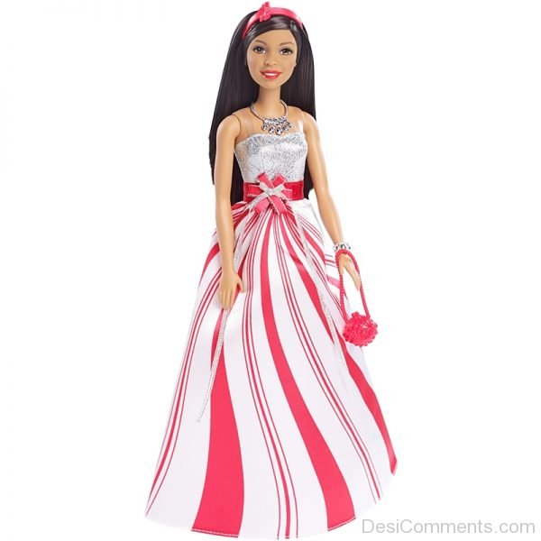 Nice Barbie Doll Image