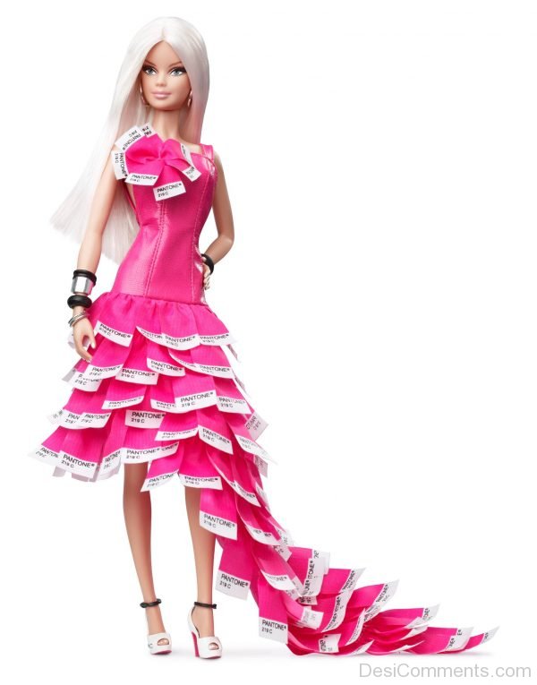 Nice Barbie Doll