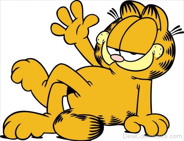 Nice Garfield Image