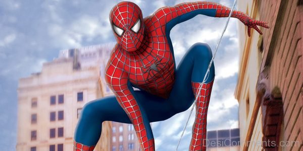 Nice Image Of Spiderman