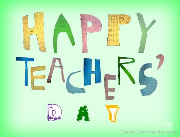 Nice Image Of Teacher’s Day