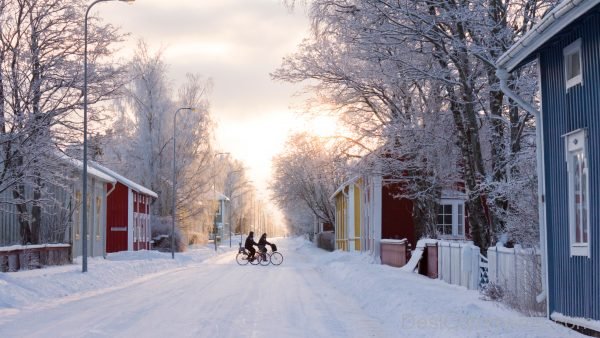 Nice Image Of Winter