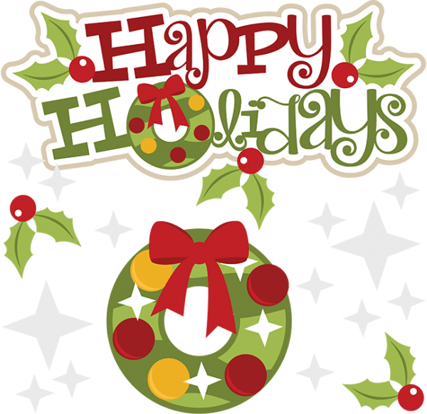 Nice Pic Of Happy Holidays