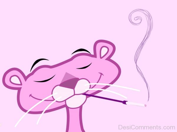 Nice Pink Panther Image