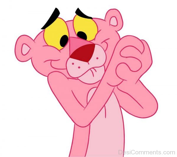 Nice Pink Panther PictureNice Pink Panther Picture