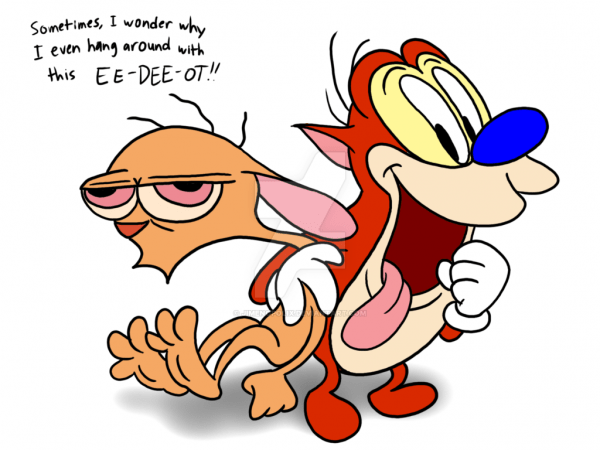 Nice Ren & Stimpy Image