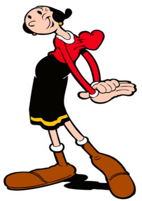 Olive Oyl Image