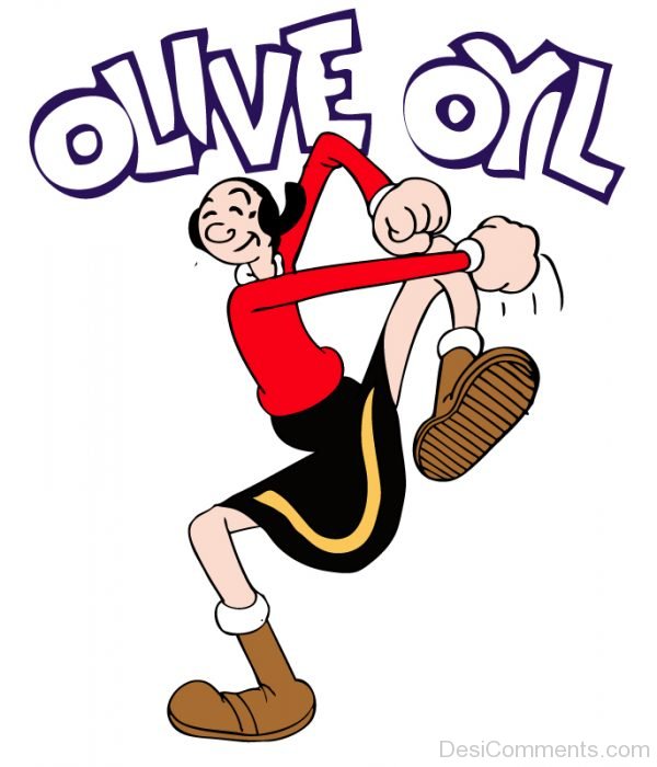 Olive Oyl – Nice Image