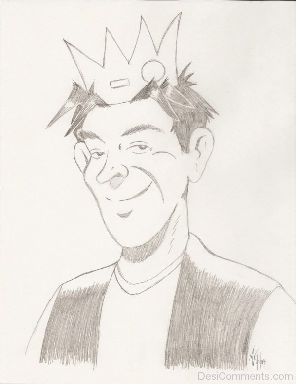 Pencil Sketch Of Jughead