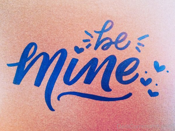 Photo Of Be Mine