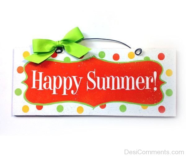 Photo Of Happy Summer