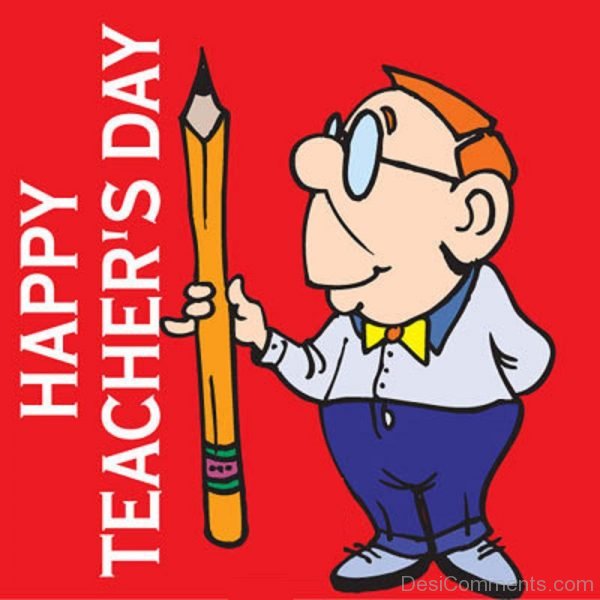 Photo Of Happy Teacher’s Day