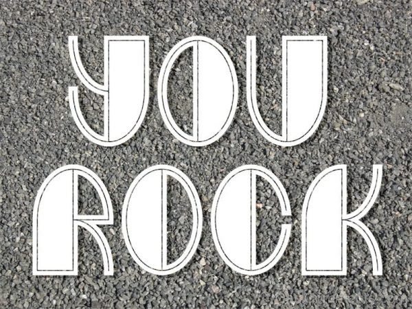 Photo Of You Rock