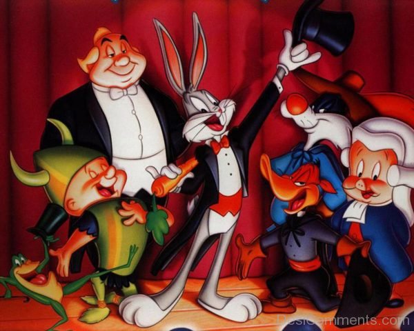 Picture Of Bugs Bunny
