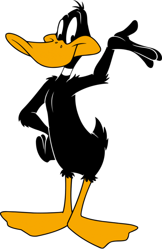 Picture Of Daffy Duck