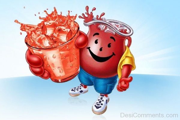 Picture Of Mr Kool Aid