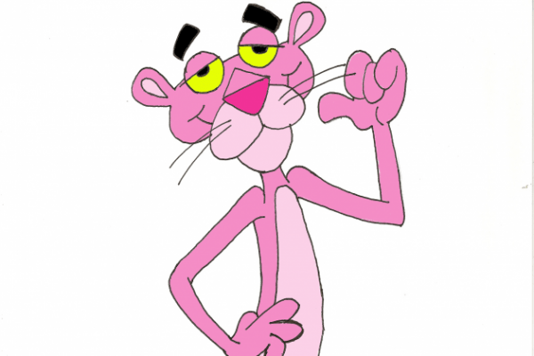 Picture Of Pink Panther
