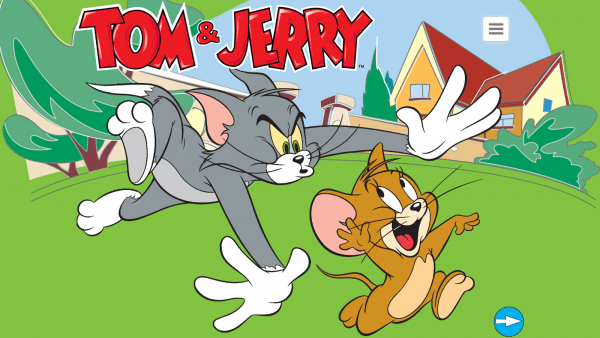 Picture Of Tom And Jerry