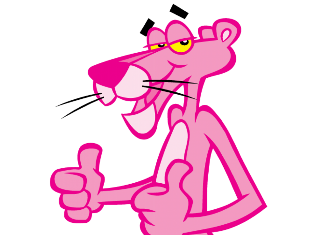 Pink Panther – Nice Picture - DesiComments.com