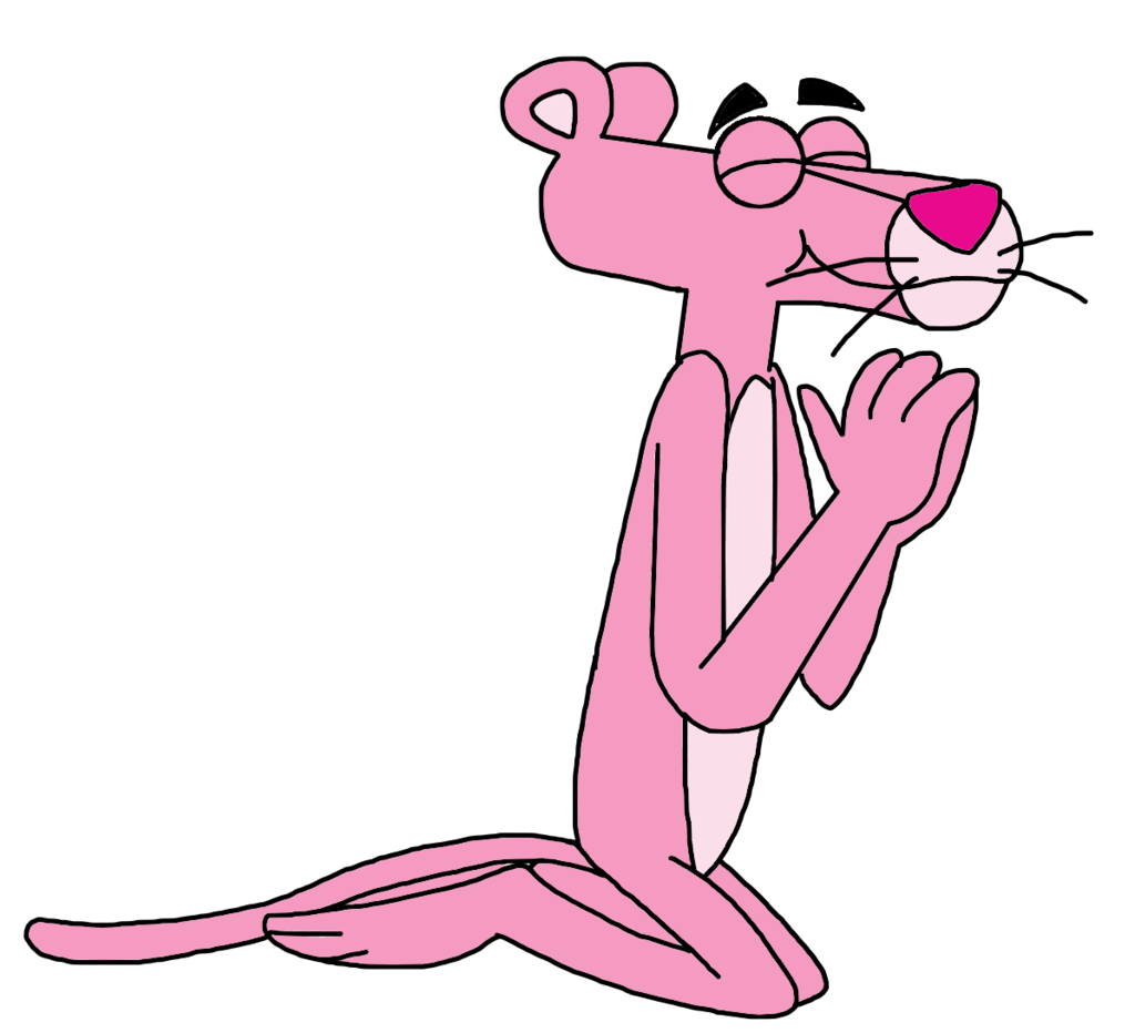 Pink Panther Pictures, Images, Graphics for Facebook, Whatsapp - Page 6