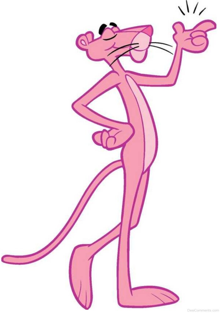 Pink Panther - DesiComments.com
