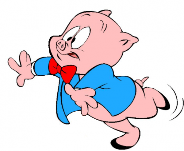 Porky Pig