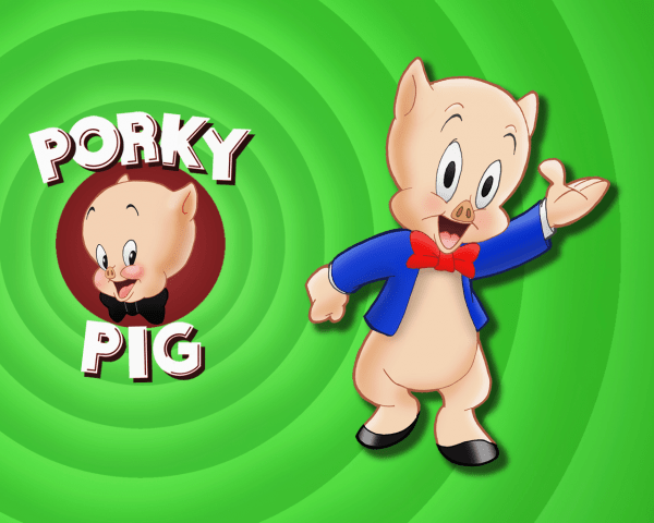 Porky Pig - Image