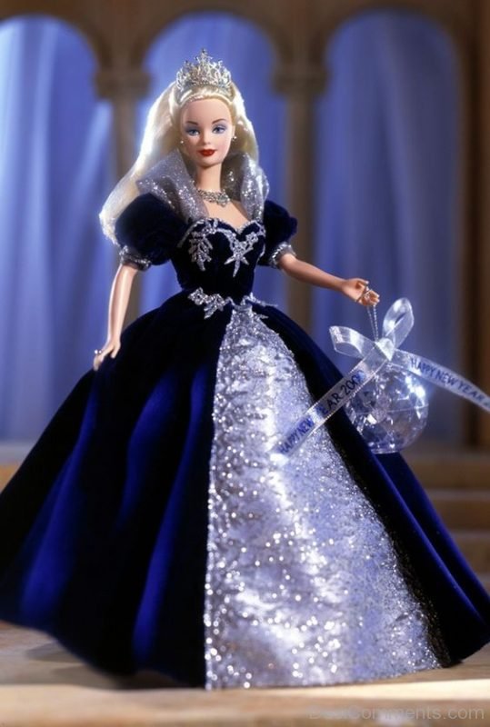 Pretty Barbie Doll Image