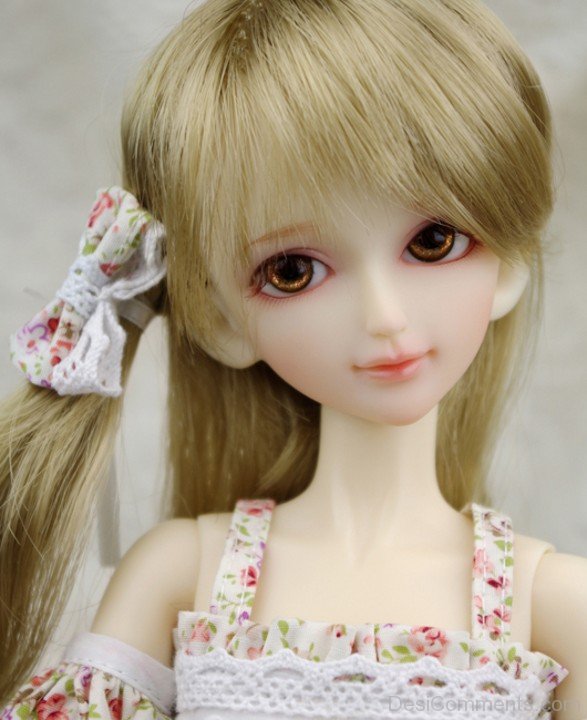Pretty Barbie Doll Picture