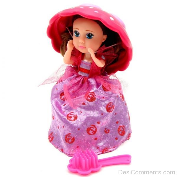 Princess Ailly Doll