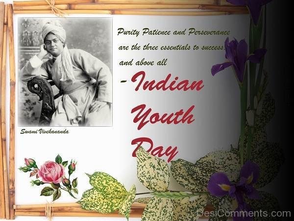 India Youth Day