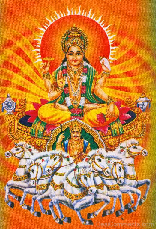 Ratha Saptami Wish