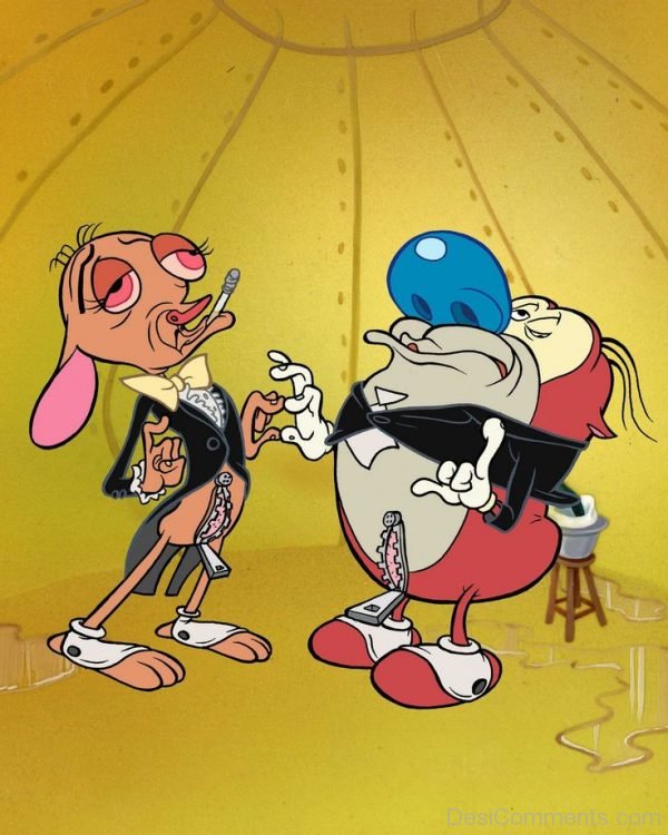 Ren & Stimpy