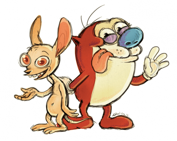 Ren & Stimpy – Nice Image