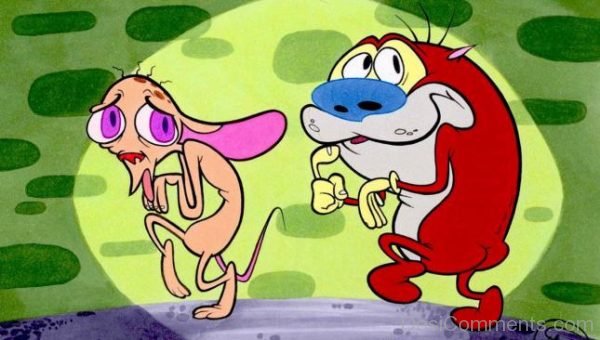 Ren & Stimpy Pic